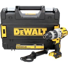  Дрель-шуруповерт DeWalt DCD996NT аккум. патрон быстрозажимной (кейс в комплекте) 