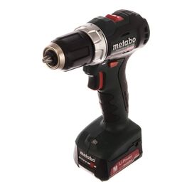  Дрель-шуруповерт Metabo PowerMaxx BS 12V (318003600) 2 АКБ + ЗУ 