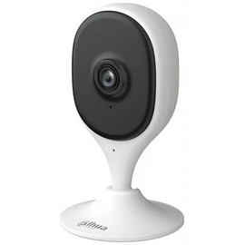 Камера видеонаблюдения IP Dahua DH-IPC-C5AP-0280B Wi-Fi 2.8-2.8мм цв. корп. белый/черный 