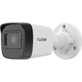  IP-камера IFLOW F-0(B)(2.8mm) 2Mp уличная цилиндрическая 