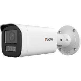  IP-камера IFLOW F-IC-1622CMZ4(2.8-12mm) 2Mp уличная цилиндрическая 