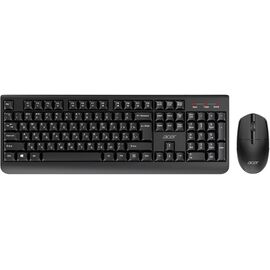  Клавиатура + мышь Acer OCC401 (ZL.ACCCC.016) черный 
