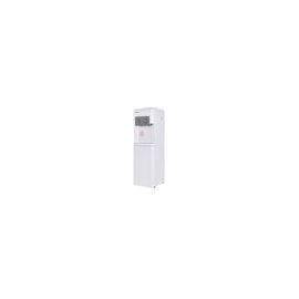  Кулер для воды SONNEN FSC-02AC (455420) напольный, нагрев/охлаждение компрессор, шкаф, 2 крана, белый 