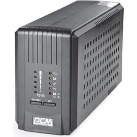  ИБП Powercom SPT-500-II 400Вт 500ВА черный 