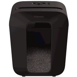  Шредер Fellowes PowerShred LX41 FS-43007 черный 