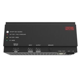  ИБП Powercom DRU-500 300Вт 500ВА черный 