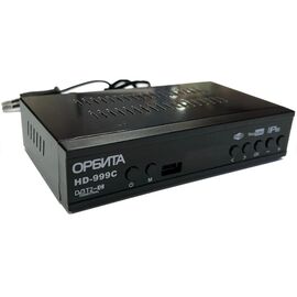  Ресивер DVB-T2 HD Орбита HD-999C 