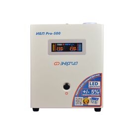  ИБП Энергия Е0201-0027, Pro-500 12V 