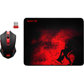  Игровой набор REDRAGON M601WL-BA (78227) 