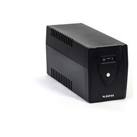  ИБП Бастион RAPAN-UPS 1500, 1500ВА/900Вт, встроенный АКБ 2x7Ач (736) 