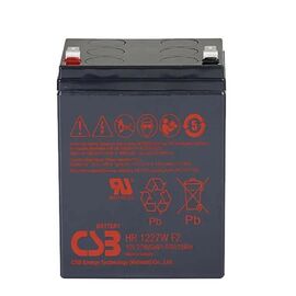  Батарея для ИБП CSB HR1227W 12В 7.5Ач 