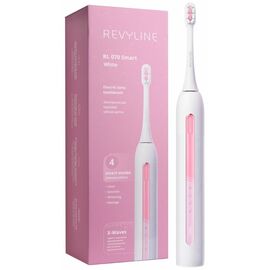  Электрическая зубная щетка REVYLINE RL 070 белый 