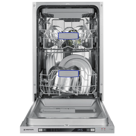  Посудомоечная машина встраиваемая Meferi MDW4573 Ultra 