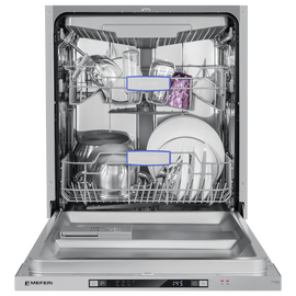  Встраиваемая посудомоечная машина Meferi MDW6073 Ultra 