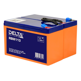  Батарея для ИБП Delta RBM113 24В 7.2Ач 