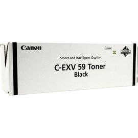  Тонер Canon C-EXV59 3760C002 черный туба 465гр для копира iR2625i 