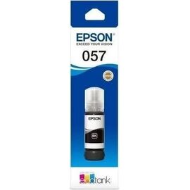  Чернила Epson 057 C13T09D198 черный 70мл для Epson L18050 