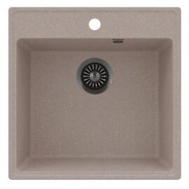  Кухонная мойка MAUNFELD Perla 505 MFQS-505BG бежевый 