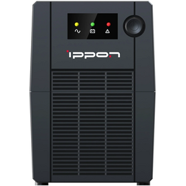  ИБП Ippon Back Basic 650S New Euro (2095134) 360Вт 650ВА черный 