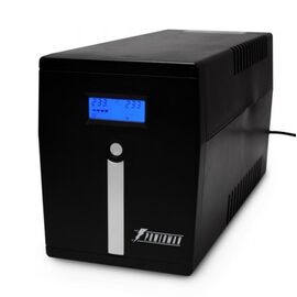  ИБП Powerman Smart Sine 1500 LCD line-interactive 1500VA 1050W 