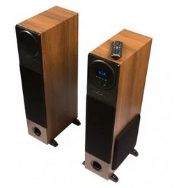  Музыкальный центр DIALOG AP-2300 Progressive коричневый 