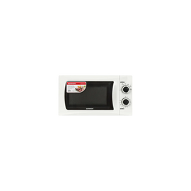 Микроволновая печь SONNEN MW2070H-6MW, 20л, 700Вт, таймер, механическое управление, белая 