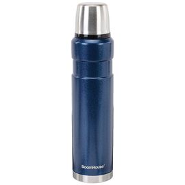  Термос BOOMHOUSE 700310 1л Darkblue синий 