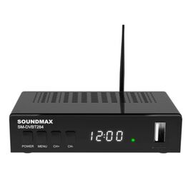  Ресивер SOUNDMAX SM-DVBT284 