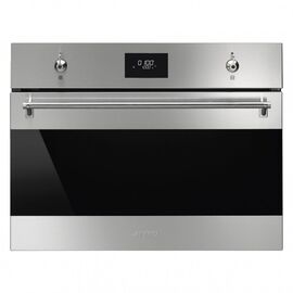  Духовой шкаф SMEG SO4301M0X нерж 