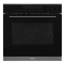  Духовой шкаф Korting OKB 1350 S GNBX Steam 