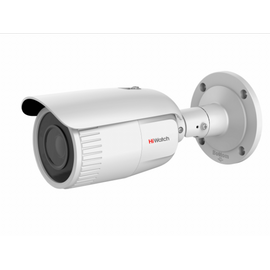  Видеокамера IP Hikvision HiWatch DS-I256 2.8-12мм белый 