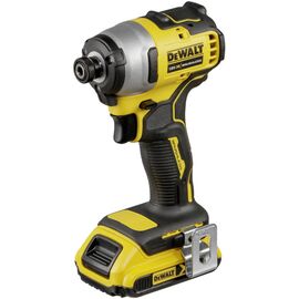  Шуруповерт аккумуляторный DEWALT DCF809D2T-QW 18v 2 