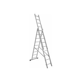  Лестница трехсекционная Gigant L-03.3x9 