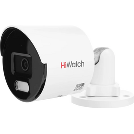  Камера видеонаблюдения IP HiWatch DS-I250L(C) (4 mm) 4-4мм цв. корп. белый 