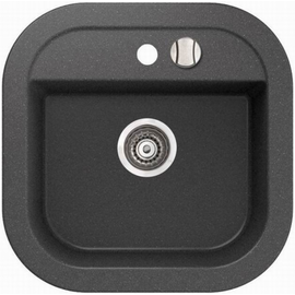  Кухонная мойка Marmorin Laver 510 103 010 Steel Metalic 