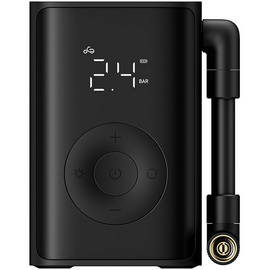 Насос портативный Xiaomi Mijia Portable Inflatable Treasure MJBXCQBQW (черный) 