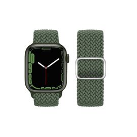  Ремешок HOCO WA05 Jane Eyre для умных часов APPLE Watch 38/40/41/42mm нейлон камуфляж 