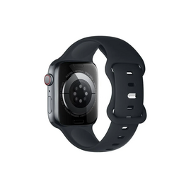  Ремешок HOCO WA15 Flexible для умных часов APPLE Watch 38/40/41/42mm силикон тёмно-синий 