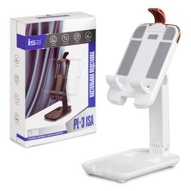  Подставка для телефона PL-3 ISA (White) 