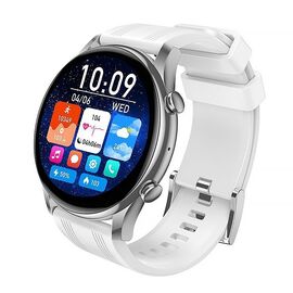  Смарт-часы Hoco Y38 AMOLED (call version) (silver) (243901) 