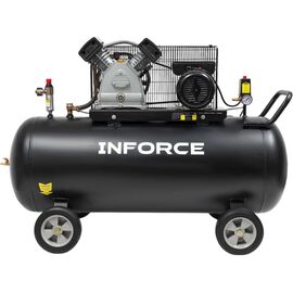  Компрессор ременной Inforce BCX-200L 