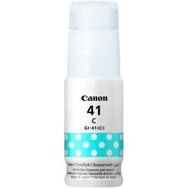  Чернила Canon GI-41C 4543C001 голубой 70мл для Canon G3460 