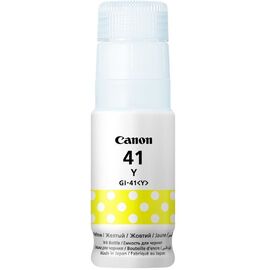  Чернила Canon GI-41Y 4545C001 желтый 70мл для Canon G3460 