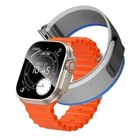  Смарт-часы Hoco Y42 Ultra (call version) (titanium gold) (243894) 