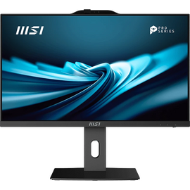  Моноблок MSI Pro AP242P 14M-670XRU (9S6-AE0621-827) 23.8" Full HD, Intel Core i3 14100, 8ГБ DDR5, 512ГБ SSD, noOS черный 