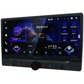 Автомагнитола Prology MPA-320 (PRMPA320) DSP 2DIN 4x60Вт 