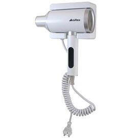  Фен KSITEX F-2000W Jet, 2000Вт, пластик 2 скорости, 2 температурных режима, белый 