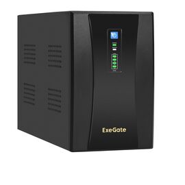  ИБП ExeGate EX292613RUS SpecialPro UNB-2200.LED.AVR.2SH.RJ.USB 