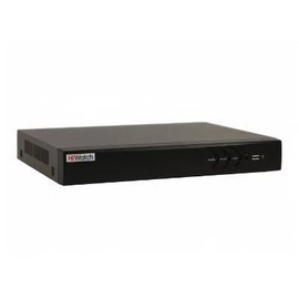  Видеорегистратор HIWATCH DS-N316/2P(D) 16CH 16POE 