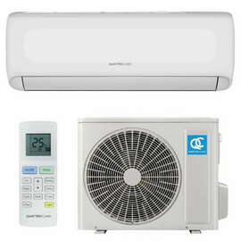  Сплит-система Quattroclima QV-CA09WA/QN-CA09WA серии Capri Неинвертор (завод Gree) 